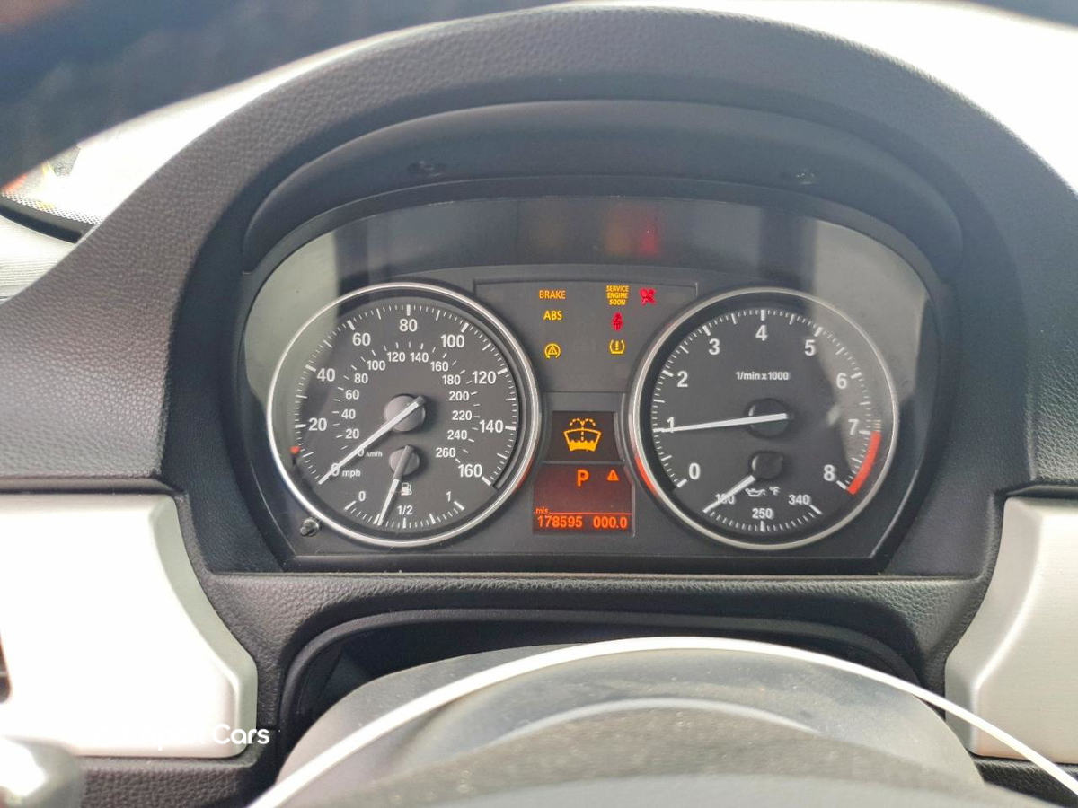 BMW Series 3 2008