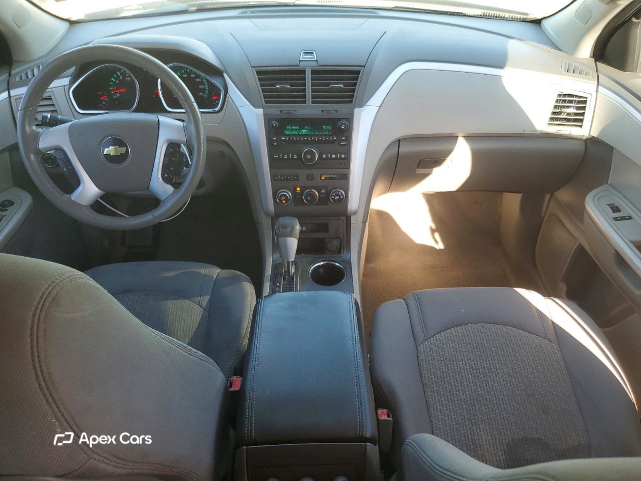 Chevrolet Traverse 2011