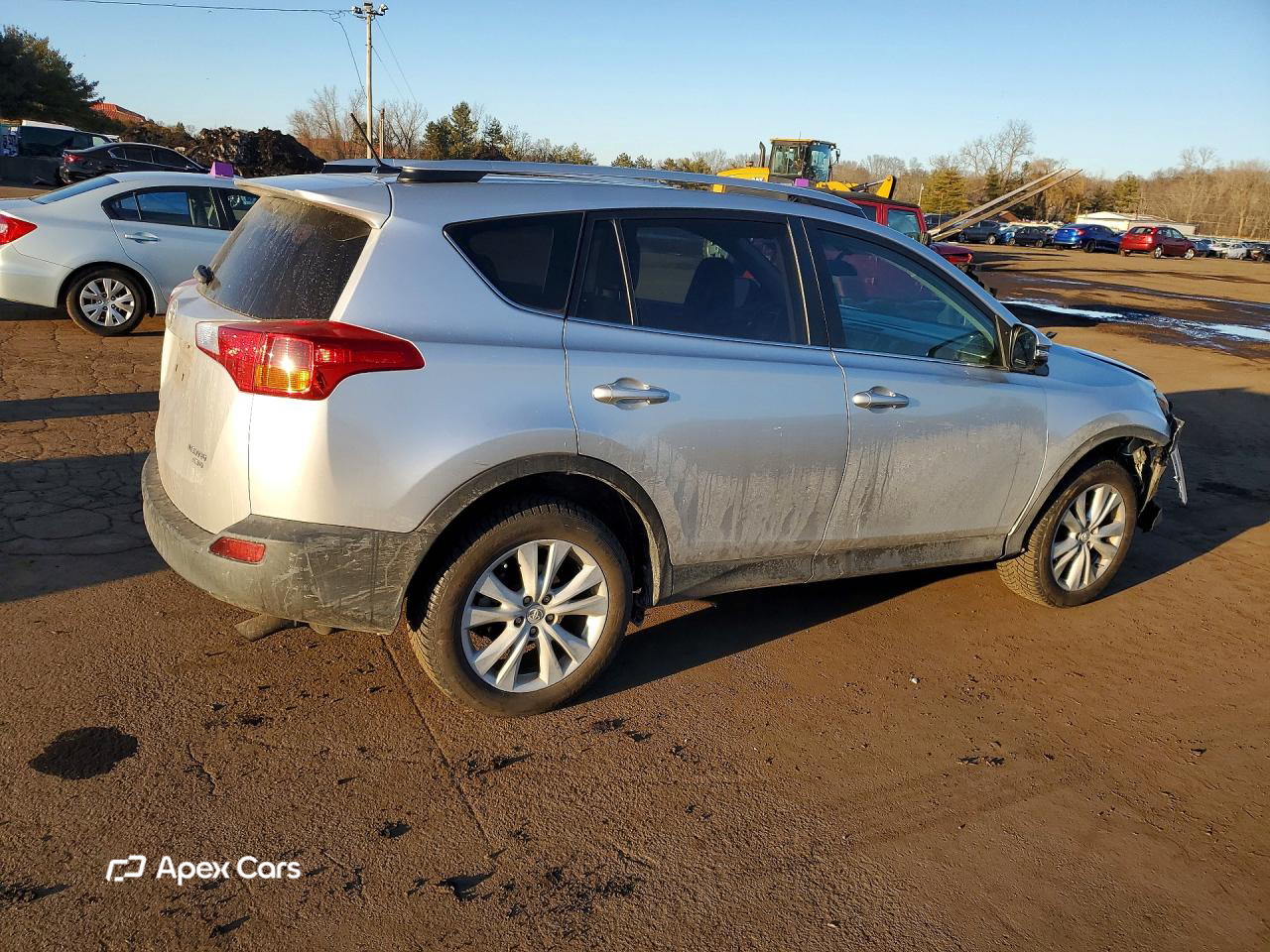 Toyota RAV 4 2015