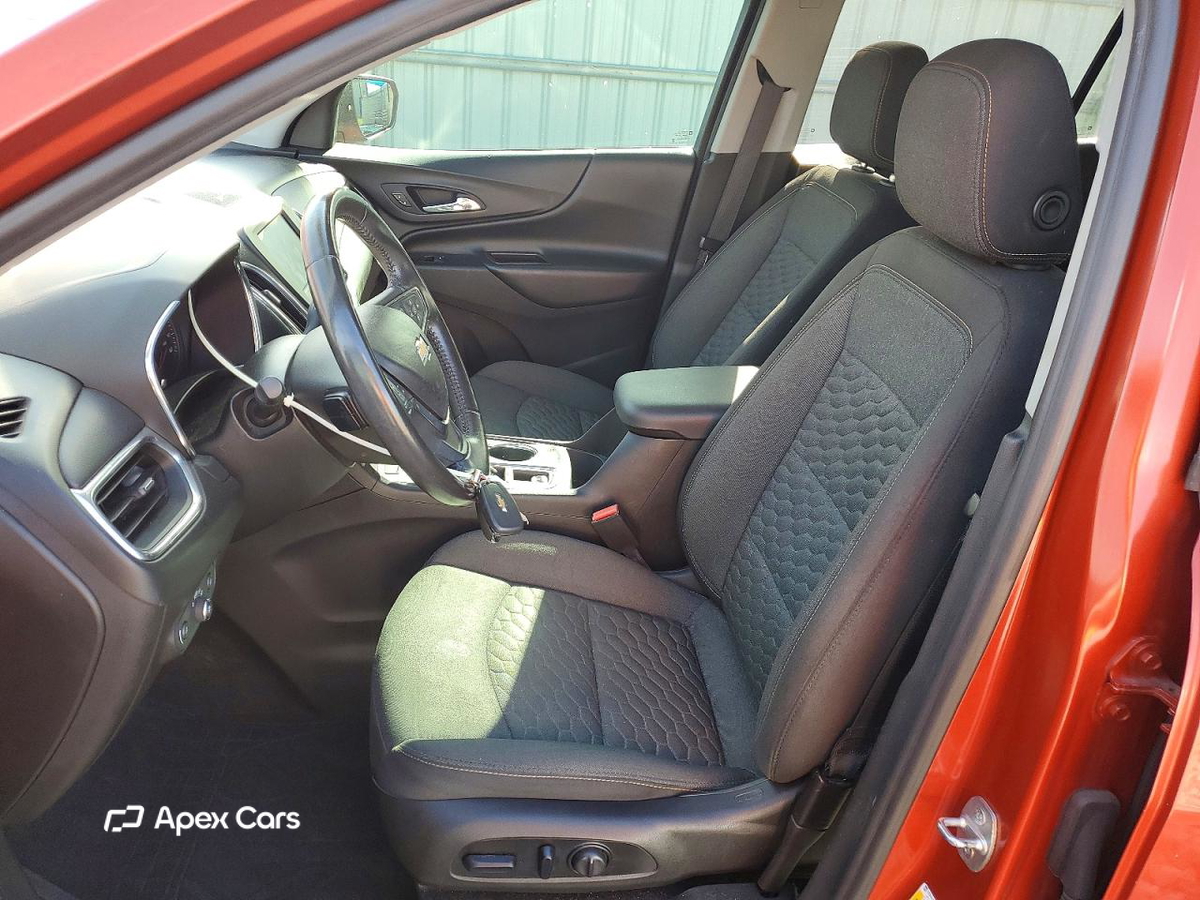 Chevrolet Equinox 2020