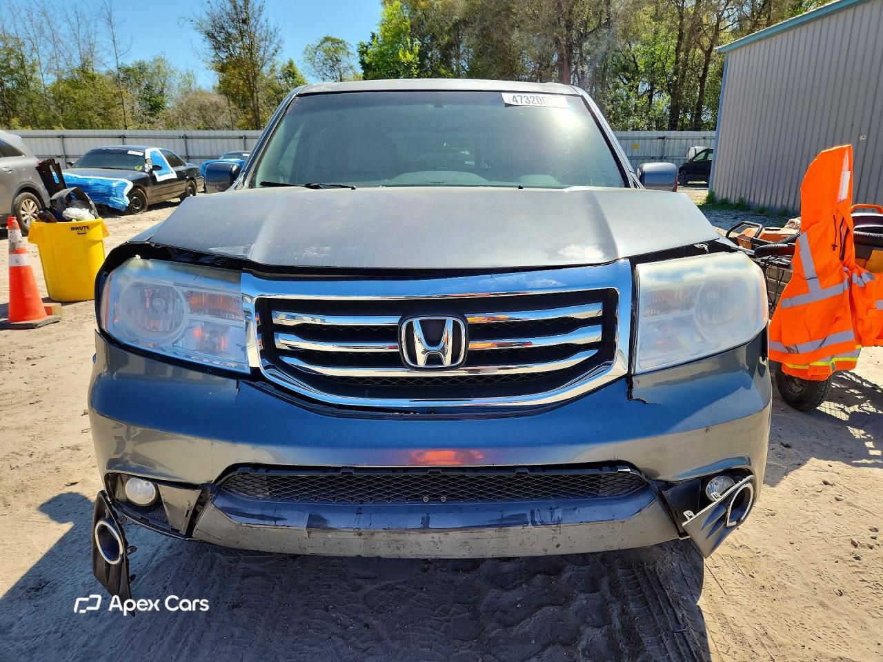 Honda Pilot 2013