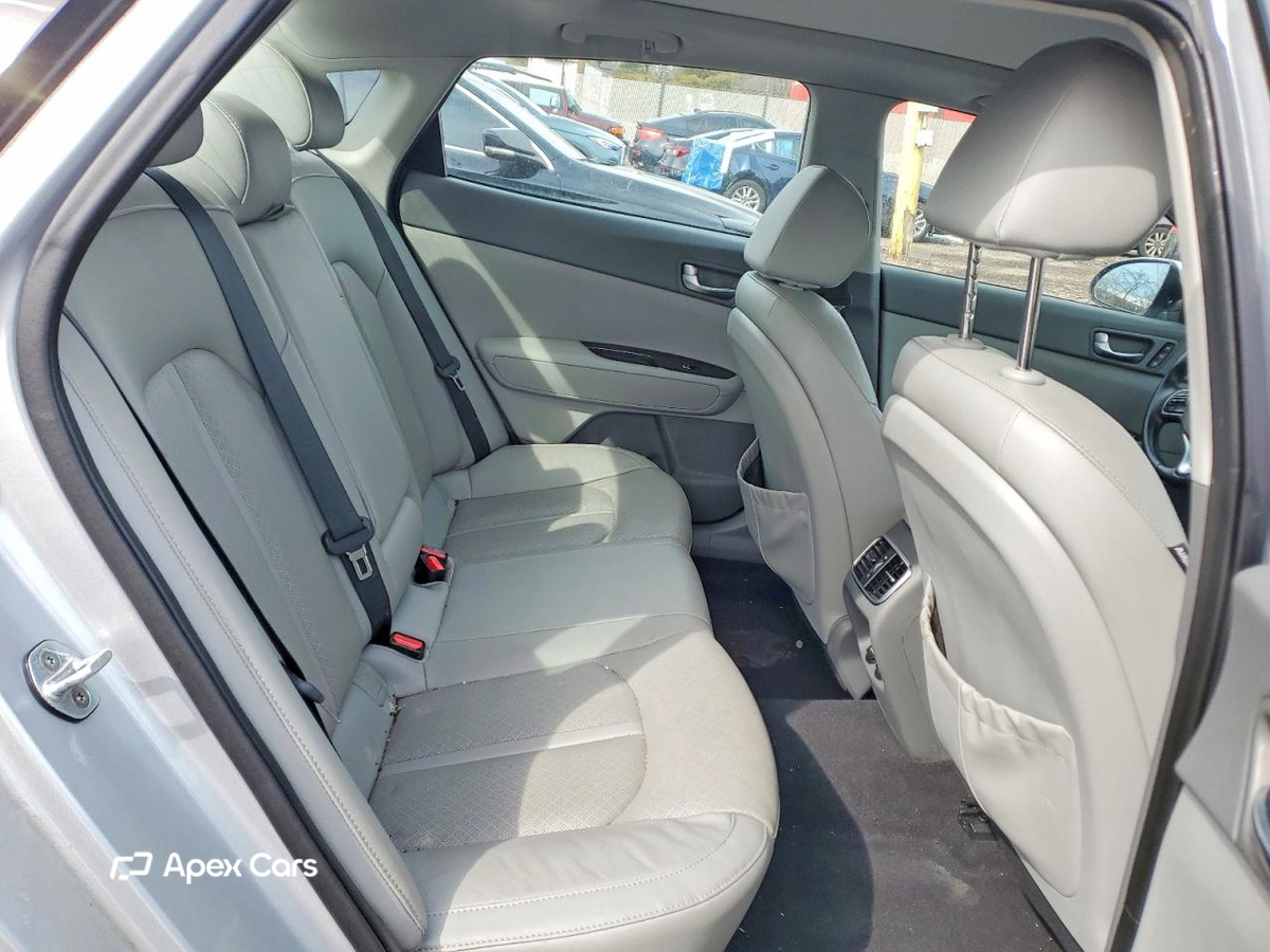 Kia Optima 2016