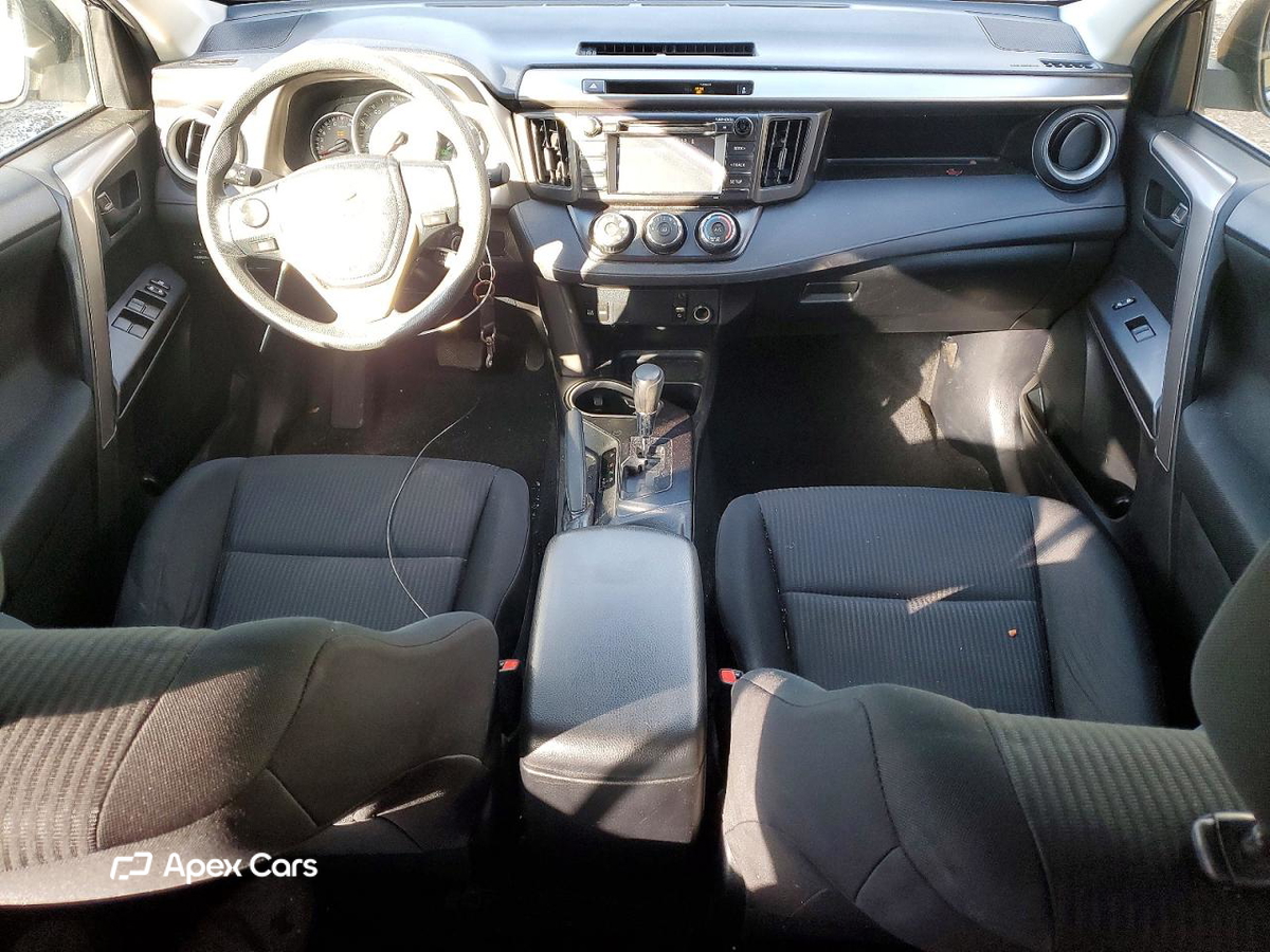 Toyota RAV 4 2016