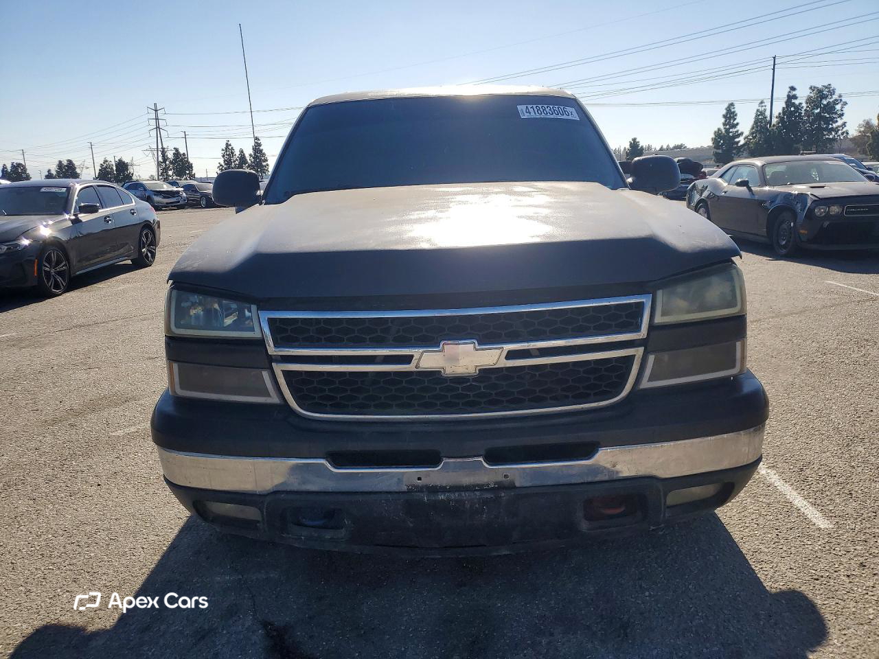 Chevrolet Silverado 2006