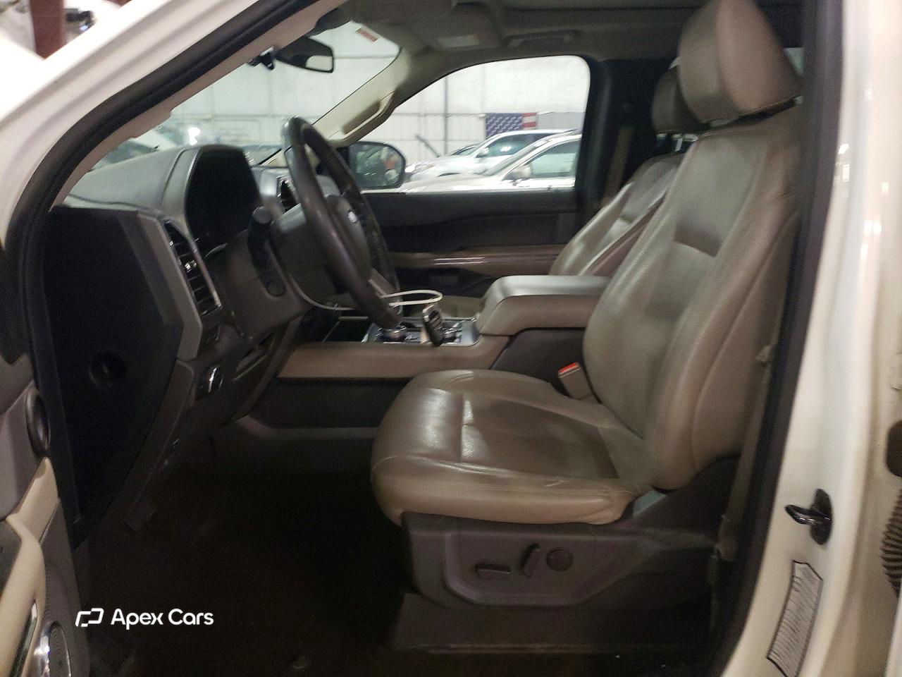 Ford Expedition 2021