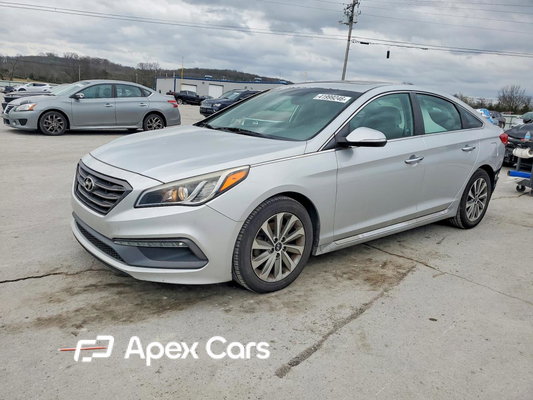 Hyundai Sonata 2016 - Image 1 of 12