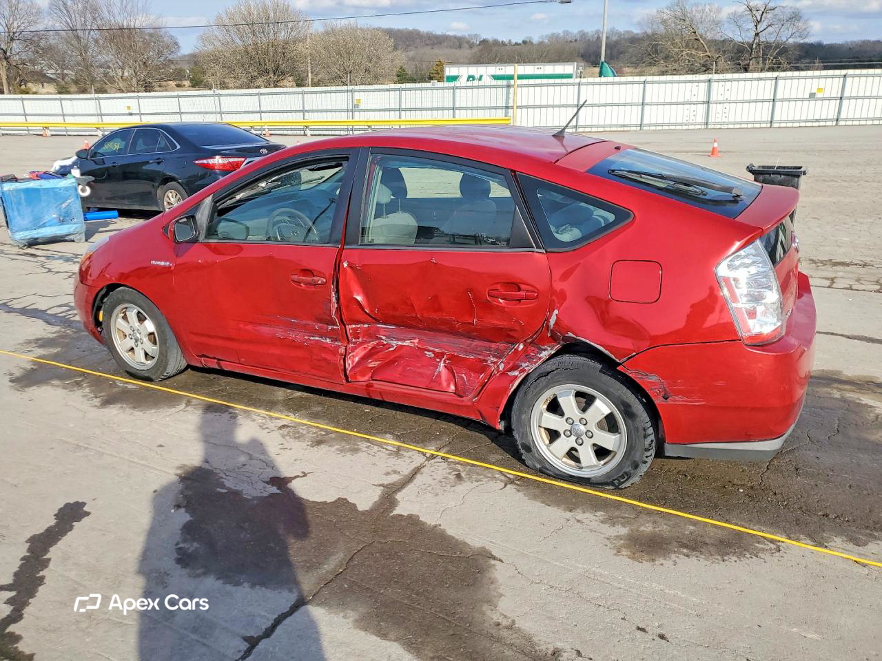 Toyota Prius 2007