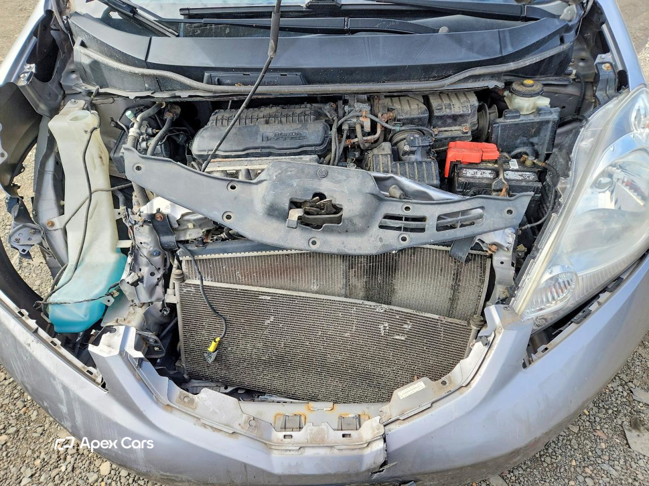 Honda Fit 2010