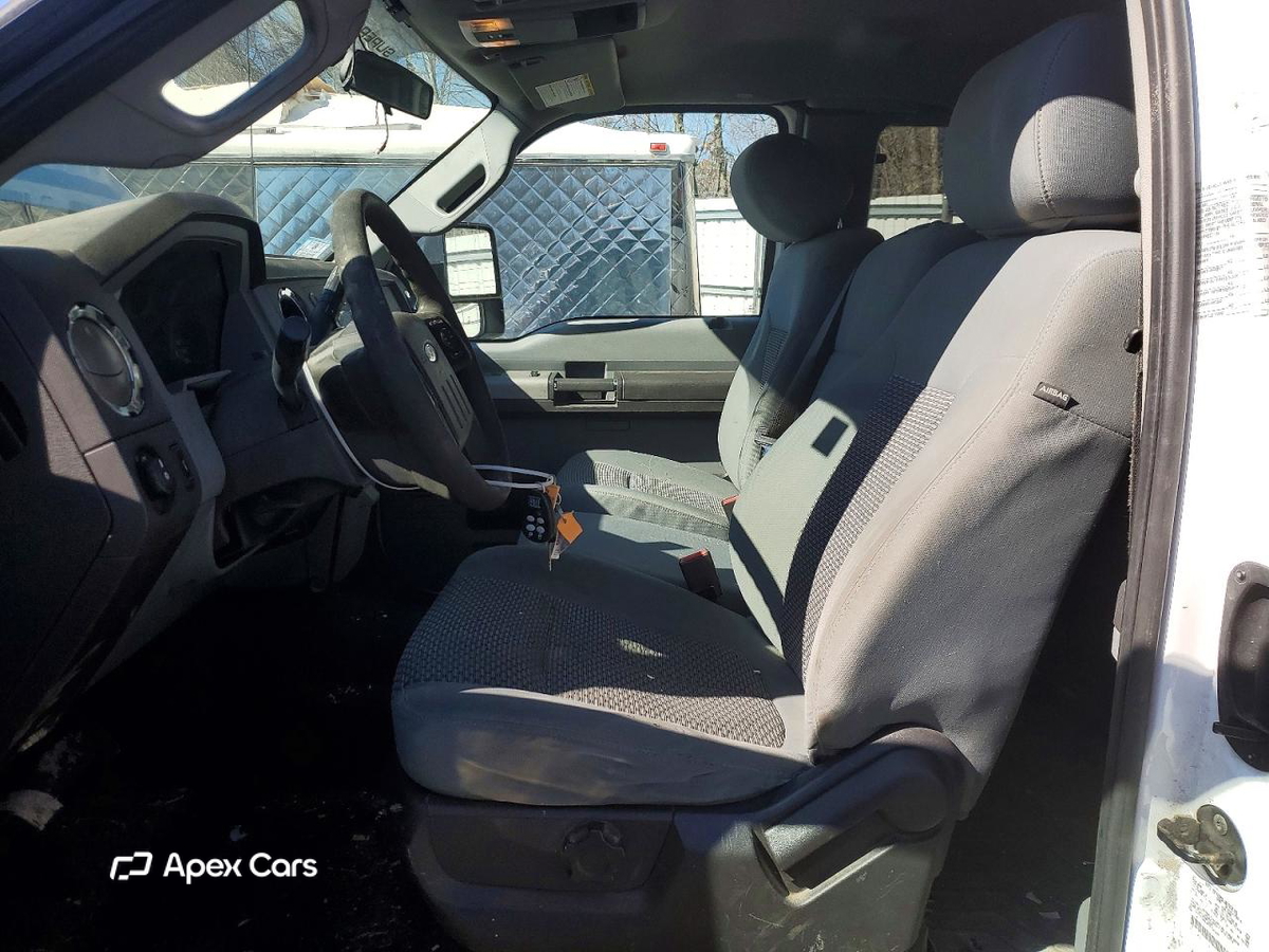 Ford F350 2015
