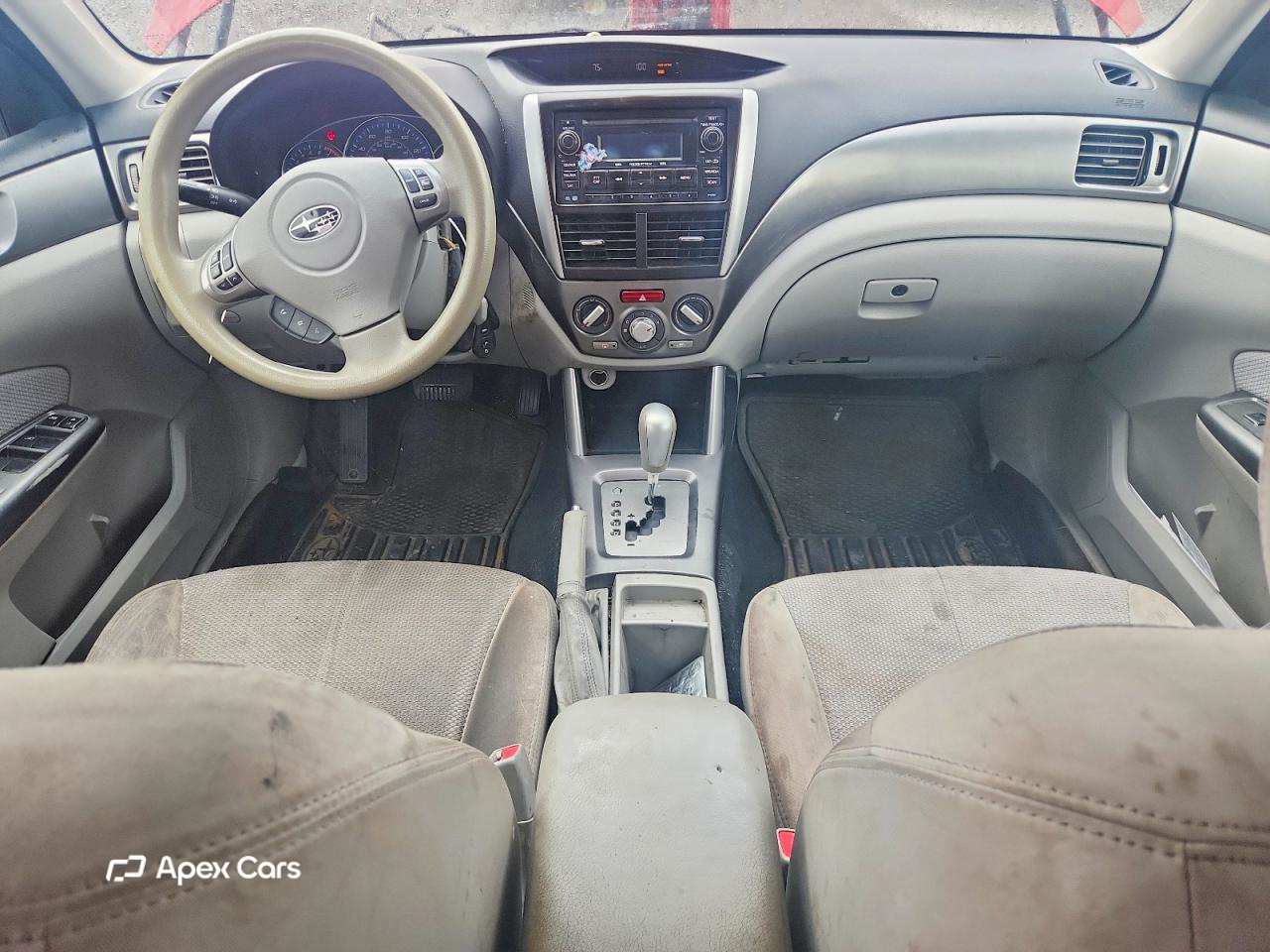 Subaru Forester 2012