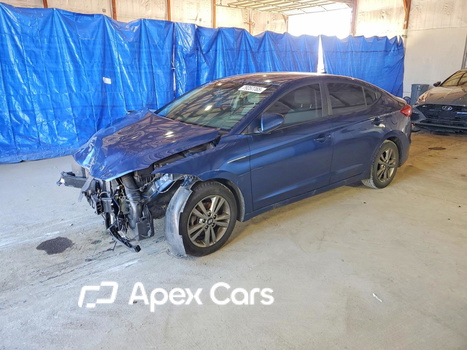 Hyundai Elantra 2018 - Image 1 of 13