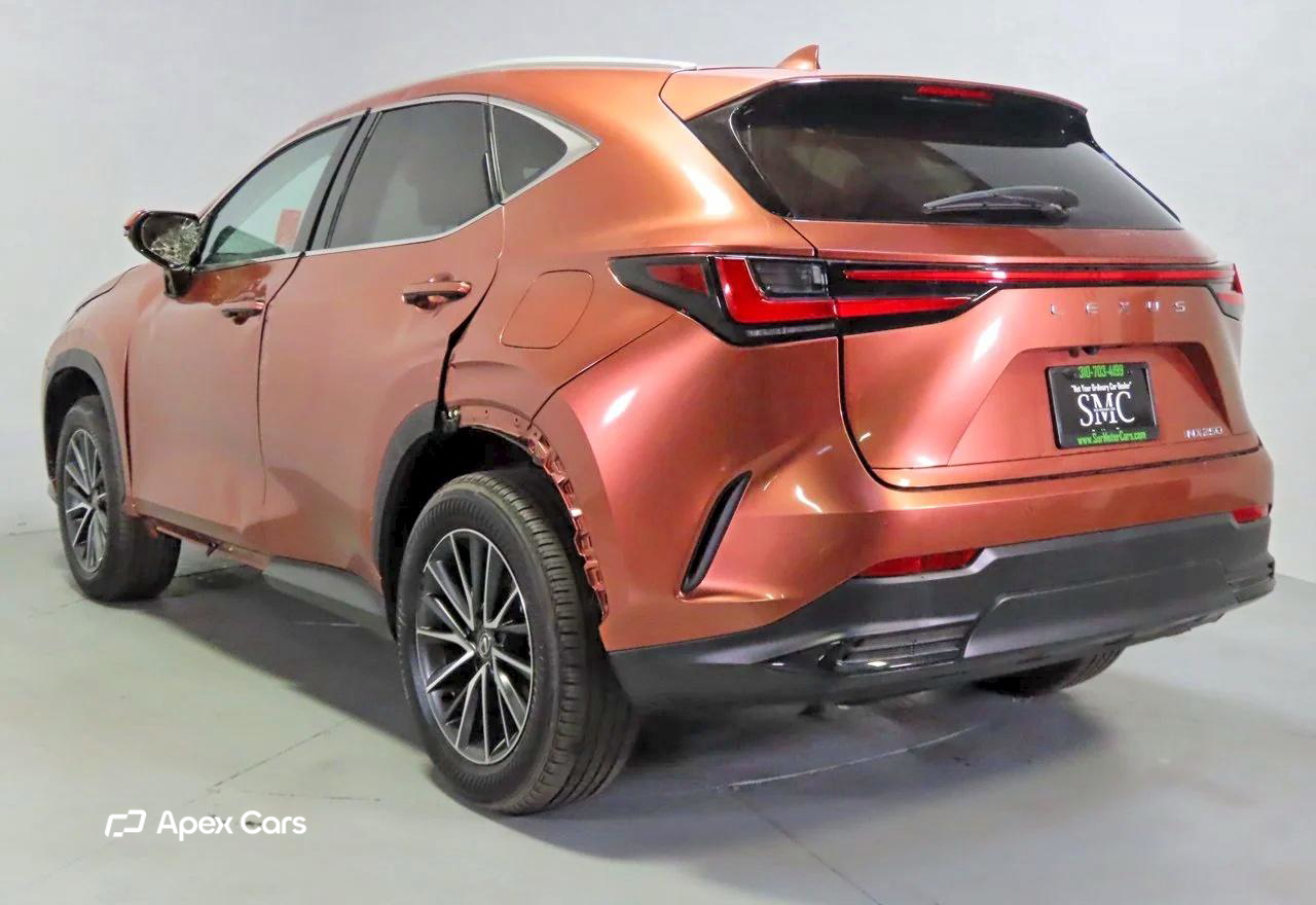 Lexus NX 2025