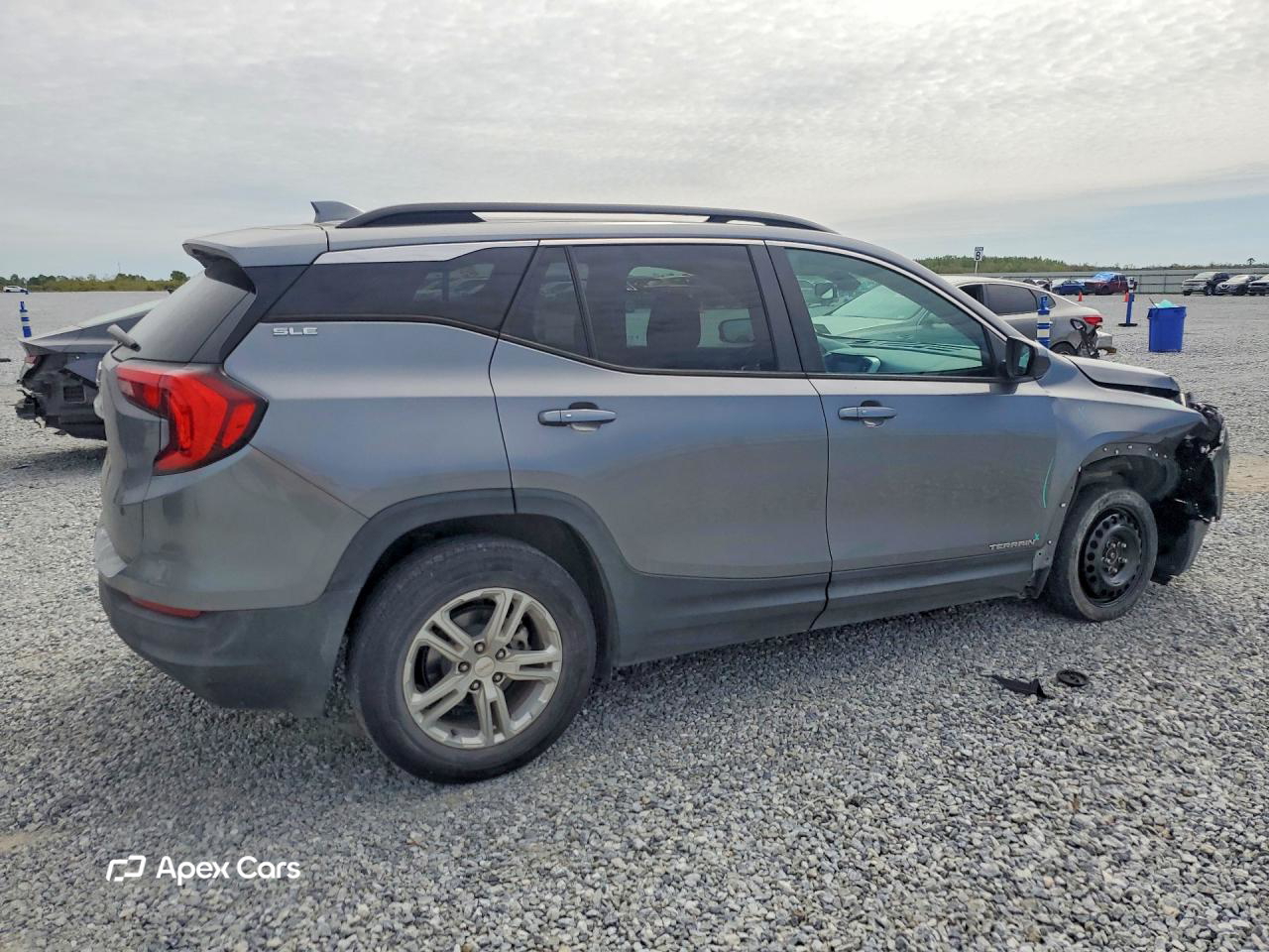 GMC Terrain 2021