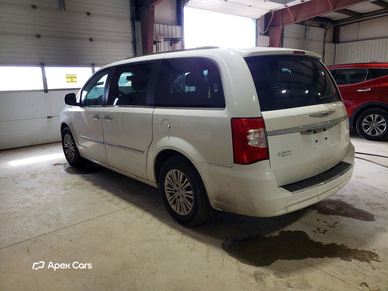 Chrysler Voyager 2015