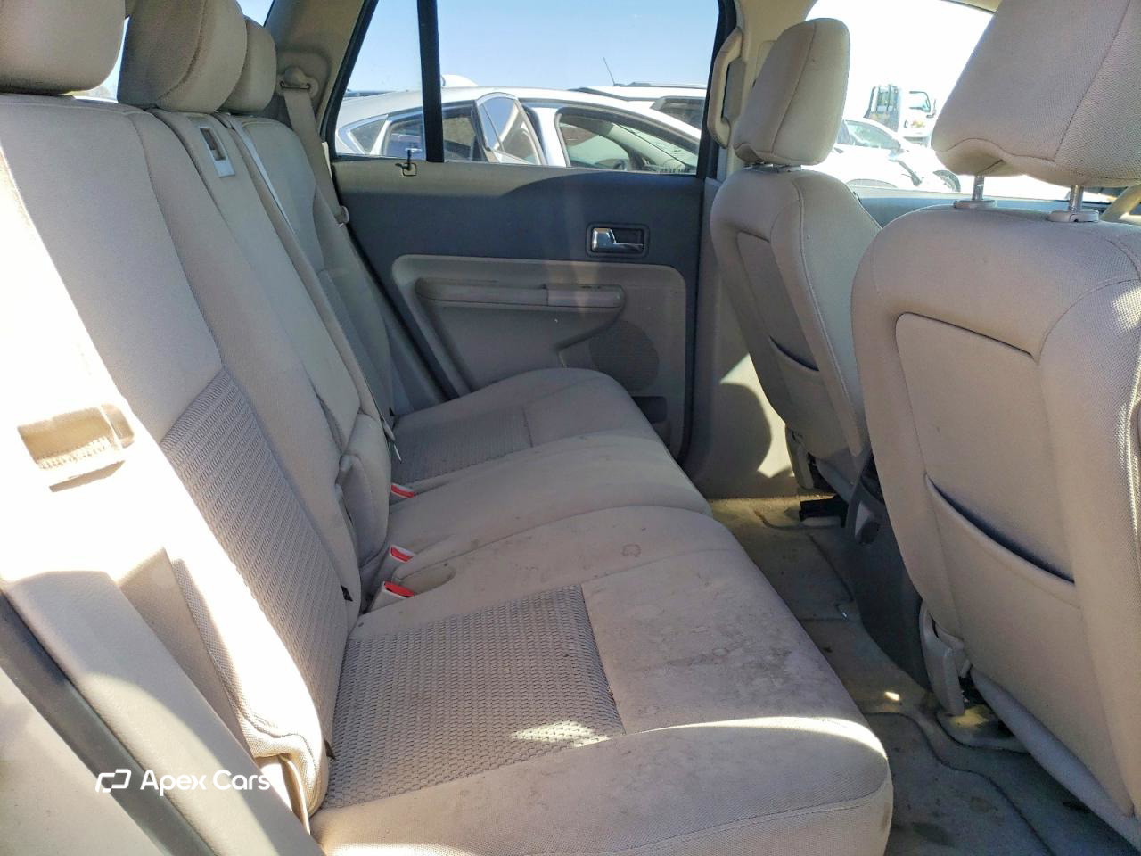 Ford Edge 2008