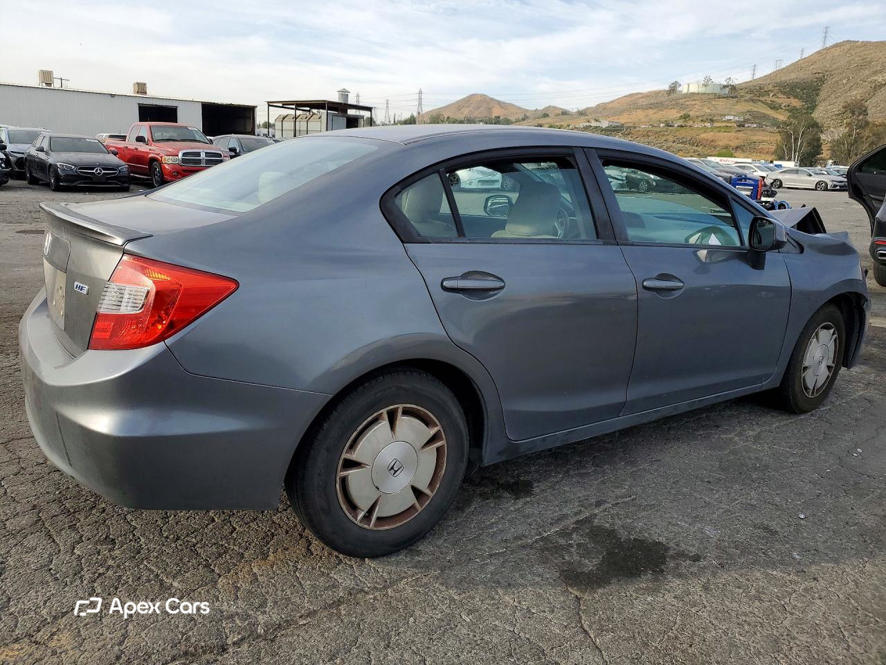 Honda Civic 2012
