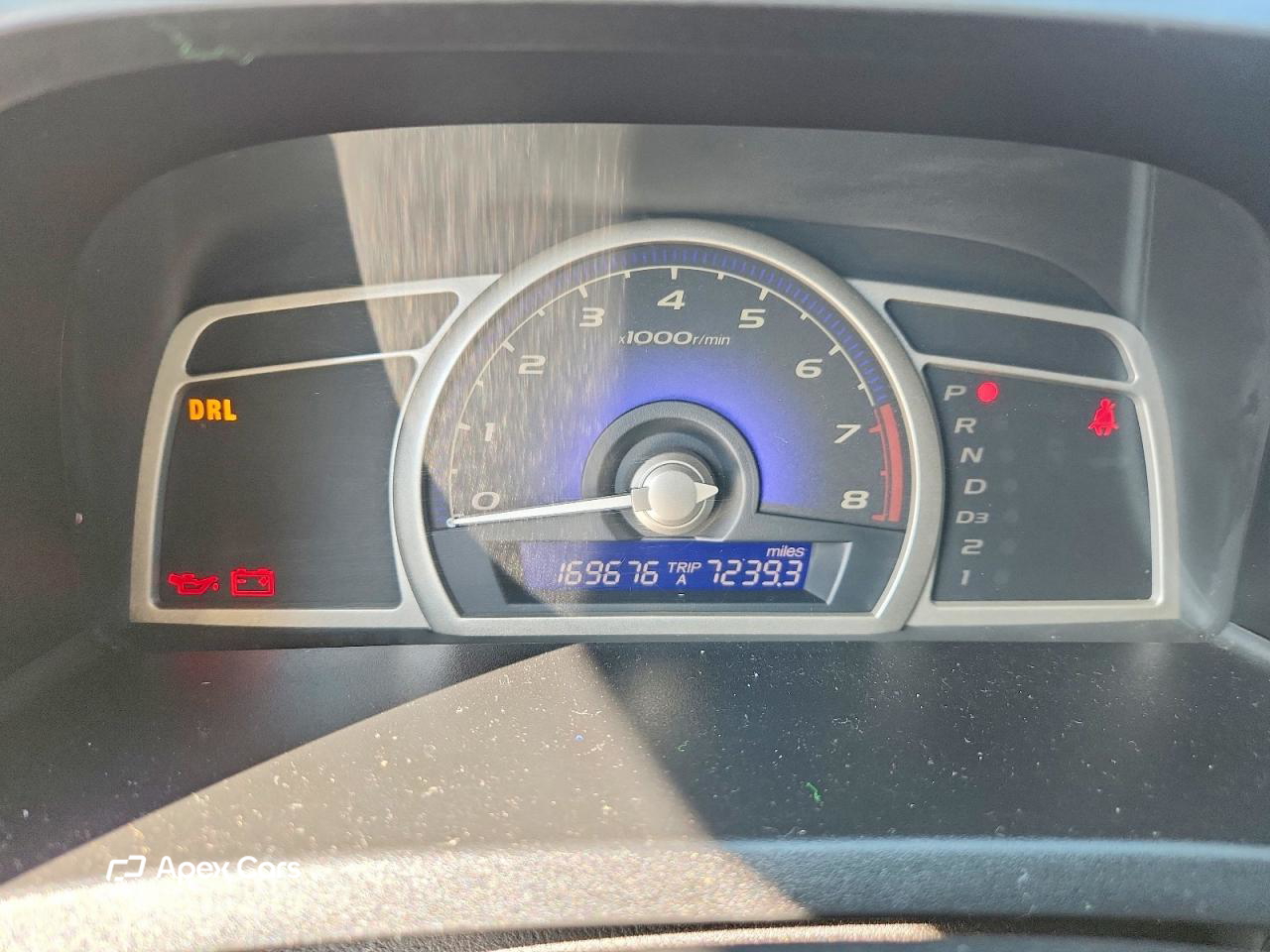 Honda Civic 2008