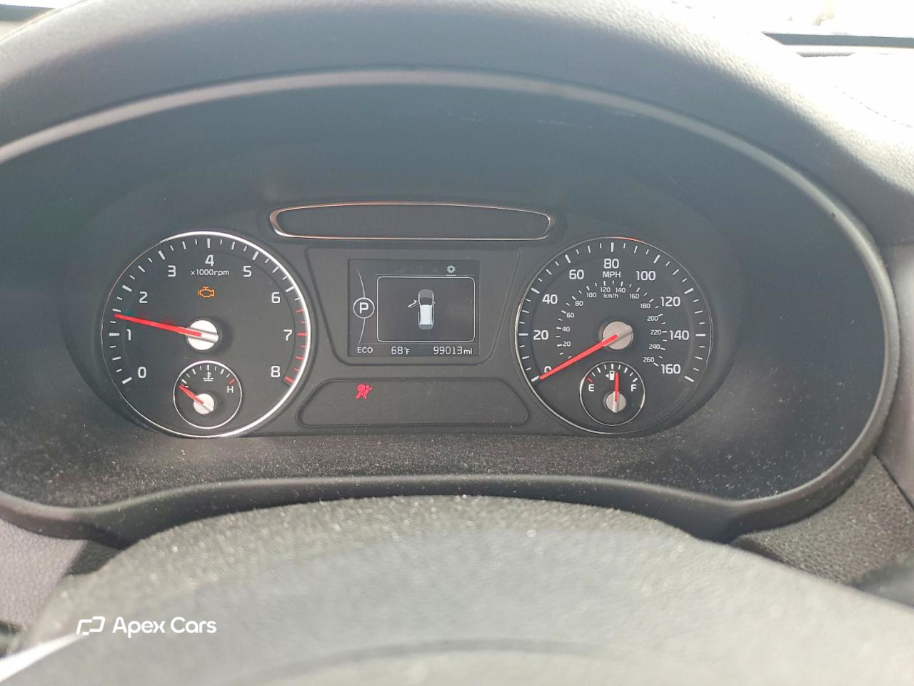 Kia Sorento 2016