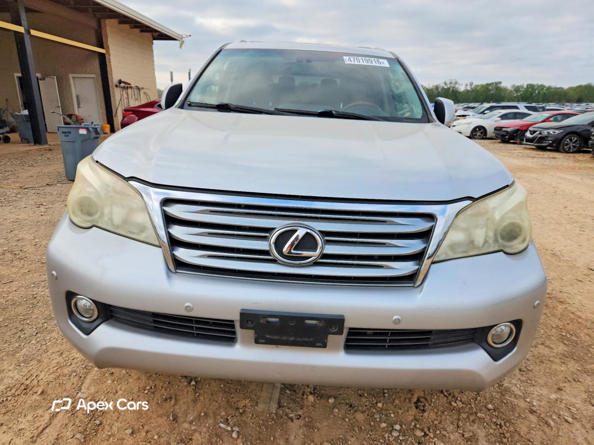 Lexus GX 2012