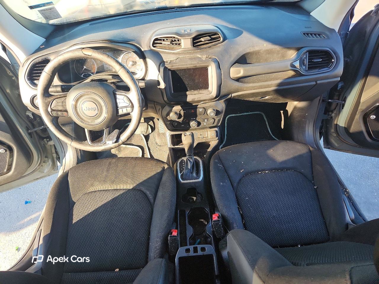 Jeep Renegade 2018
