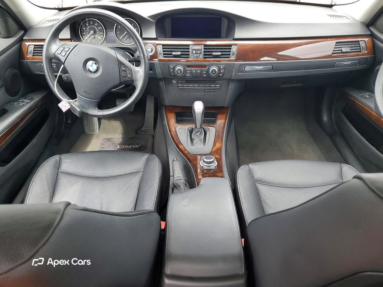 BMW Series 3 2011