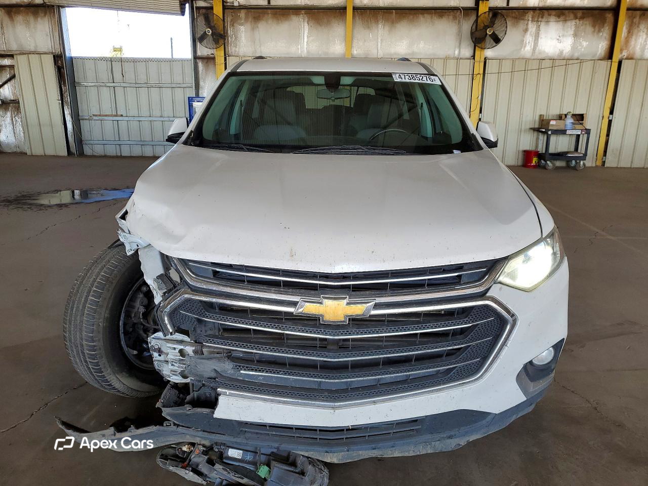 Chevrolet Traverse 2019
