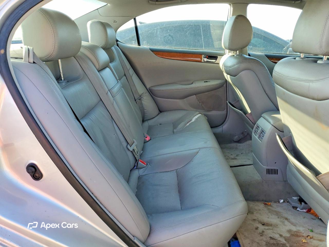 Lexus ES 2005