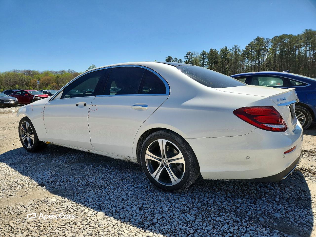 Mercedes-Benz E-klasse 2019
