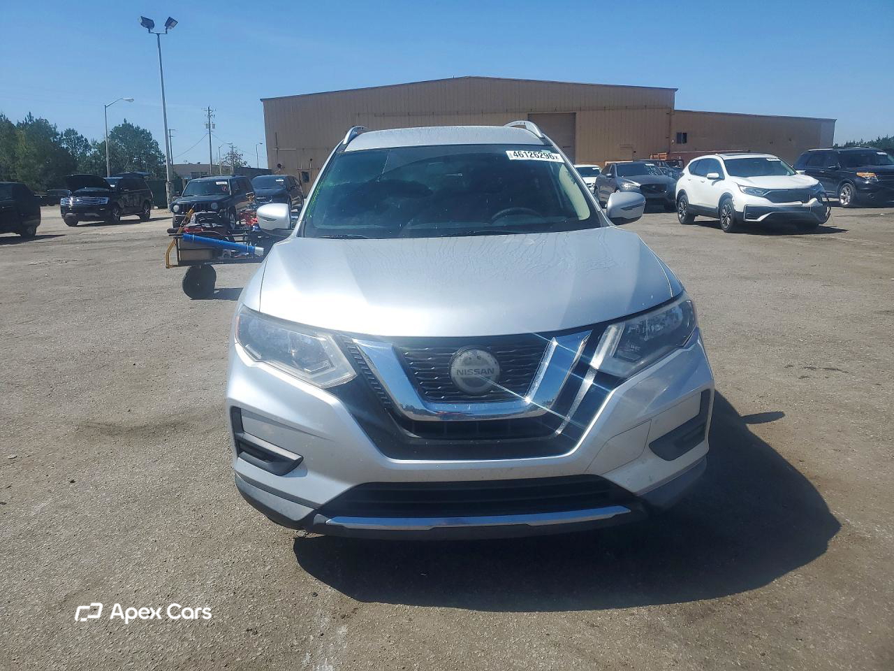 Nissan Rogue 2018