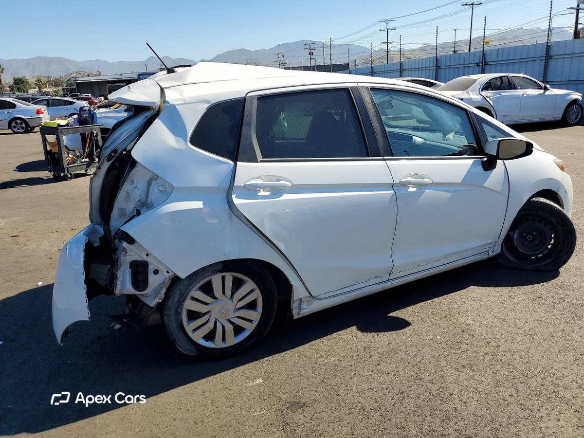 Honda Fit 2017