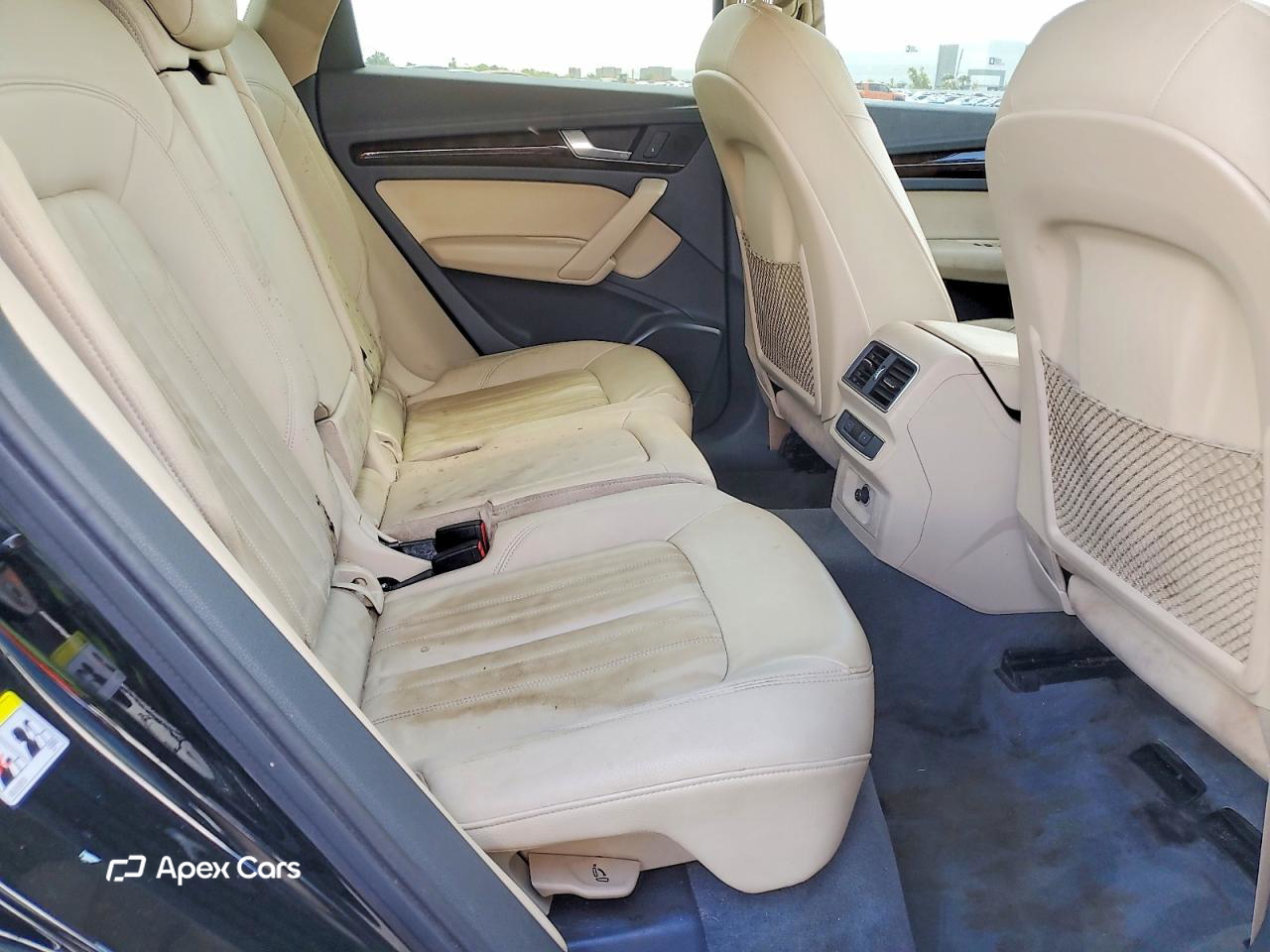 Audi Q5 2019