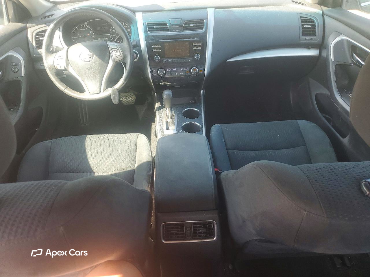 Nissan Altima 2015