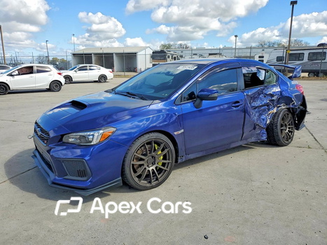 Subaru WRX 2018 - Image 1 of 14