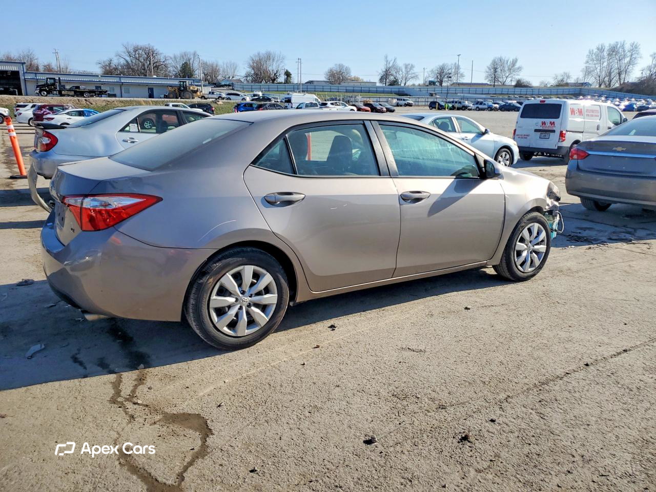 Toyota Corolla 2016