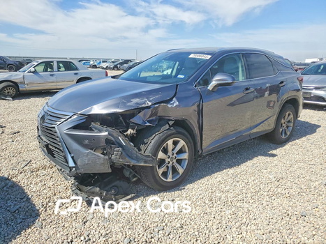 Lexus RX 2019 - Image 1 of 14