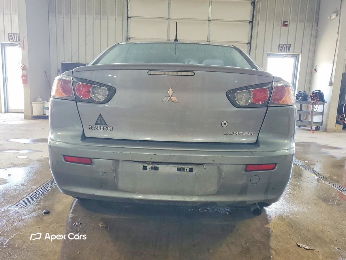 Mitsubishi Lancer 2015