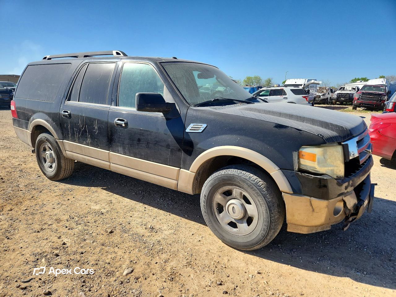 Ford Expedition 2011