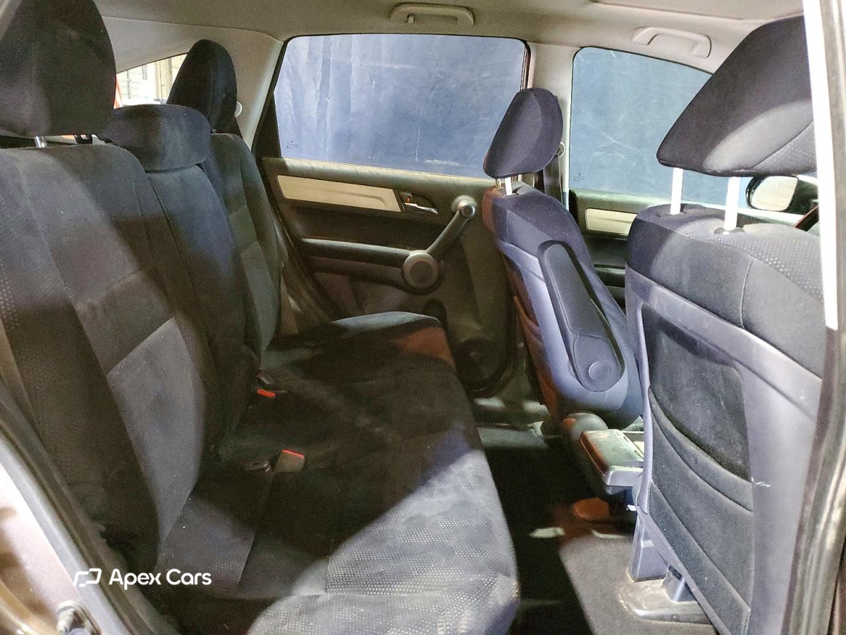 Honda CR-V 2010