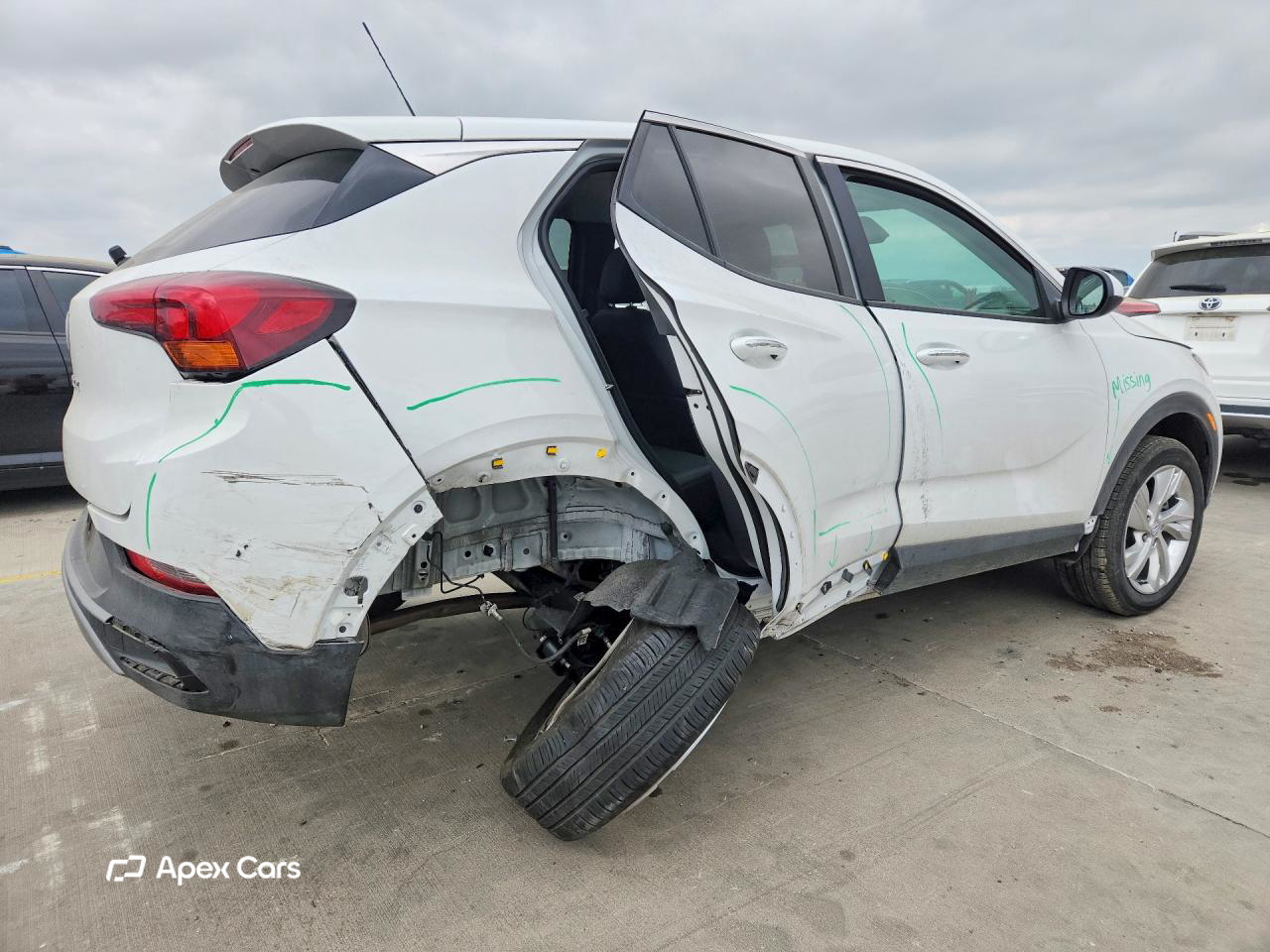 Buick Encore 2026