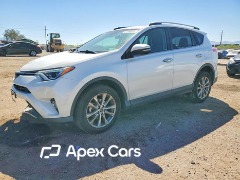 Toyota RAV 4 2018 - Image 1 of 13