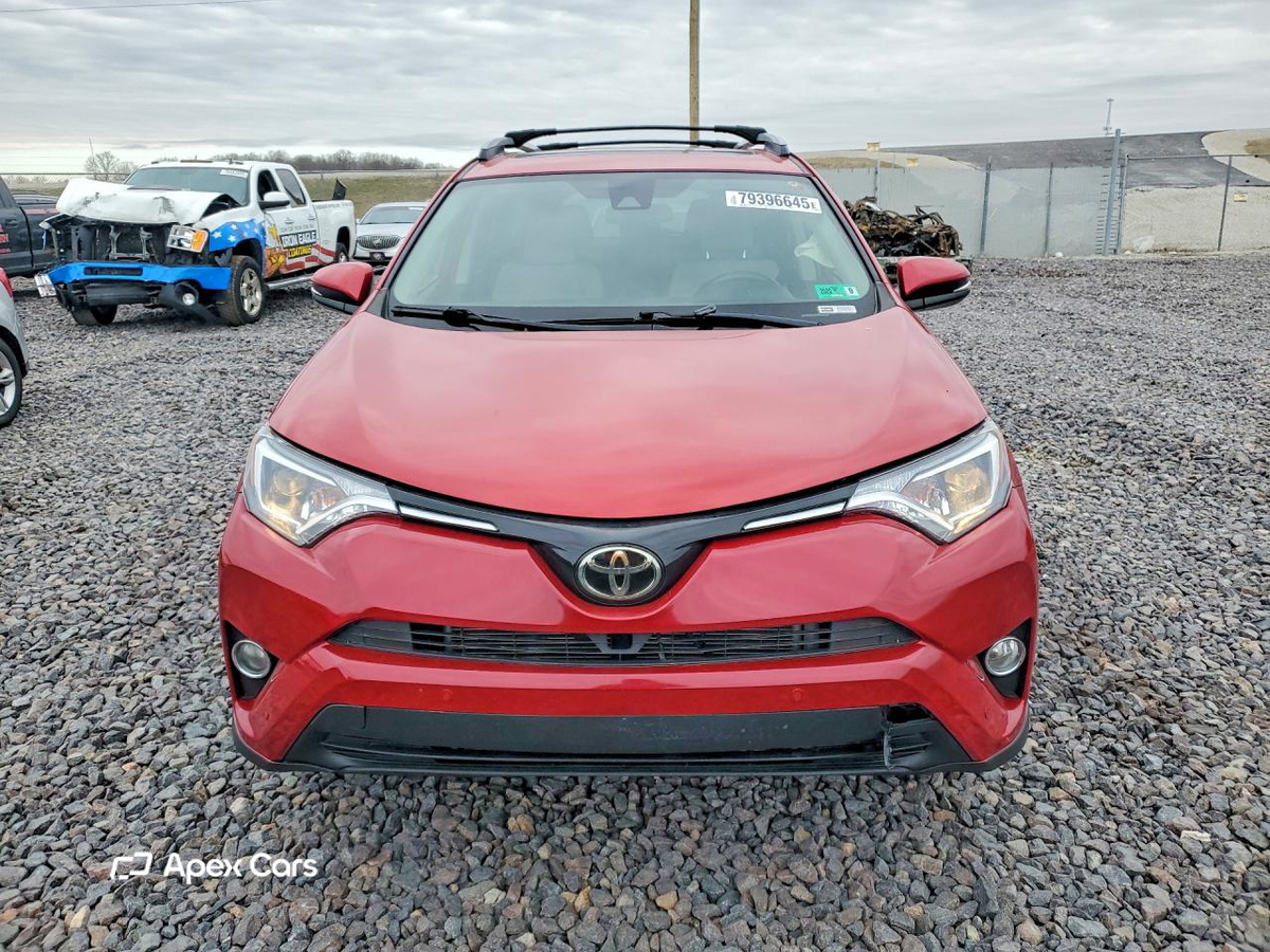 Toyota RAV 4 2017