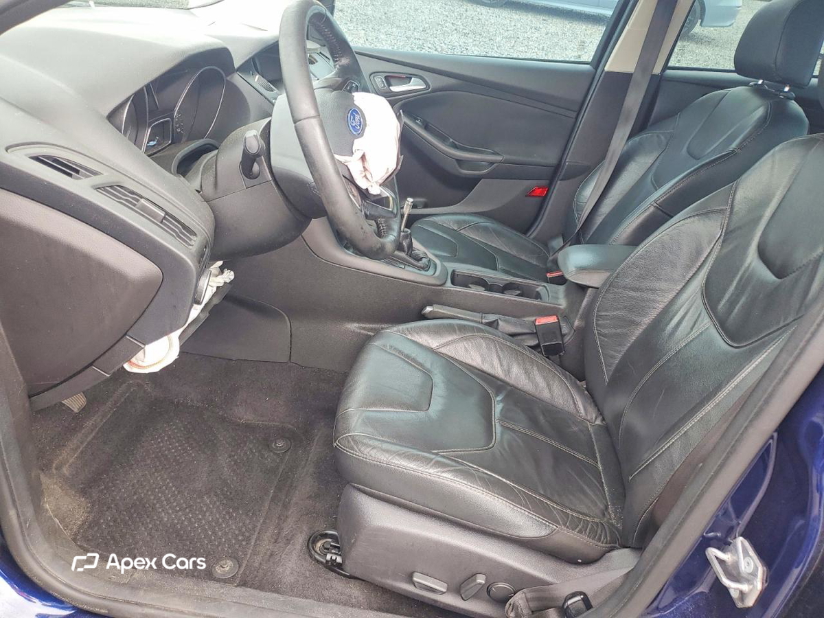 Ford Focus 2016