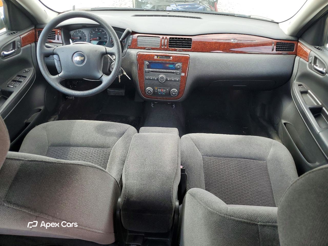 Chevrolet Impala 2008