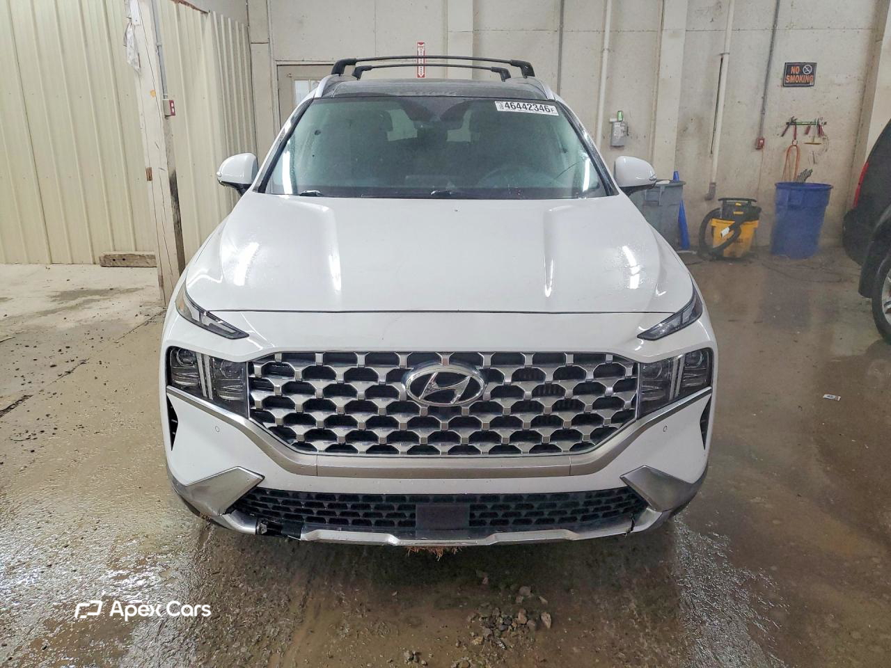 Hyundai Santa Fe 2023