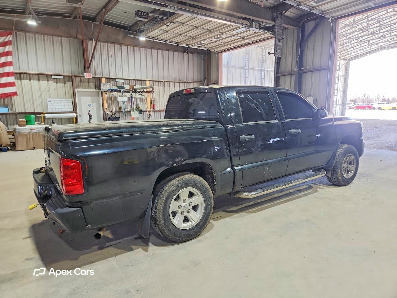 Dodge Dakota 2008