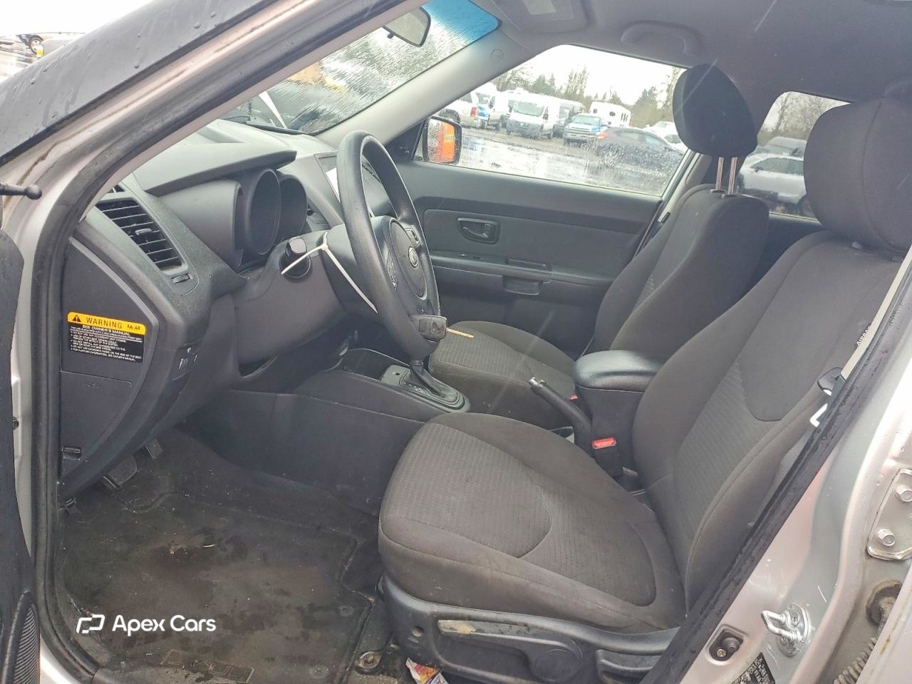 Kia Soul 2012