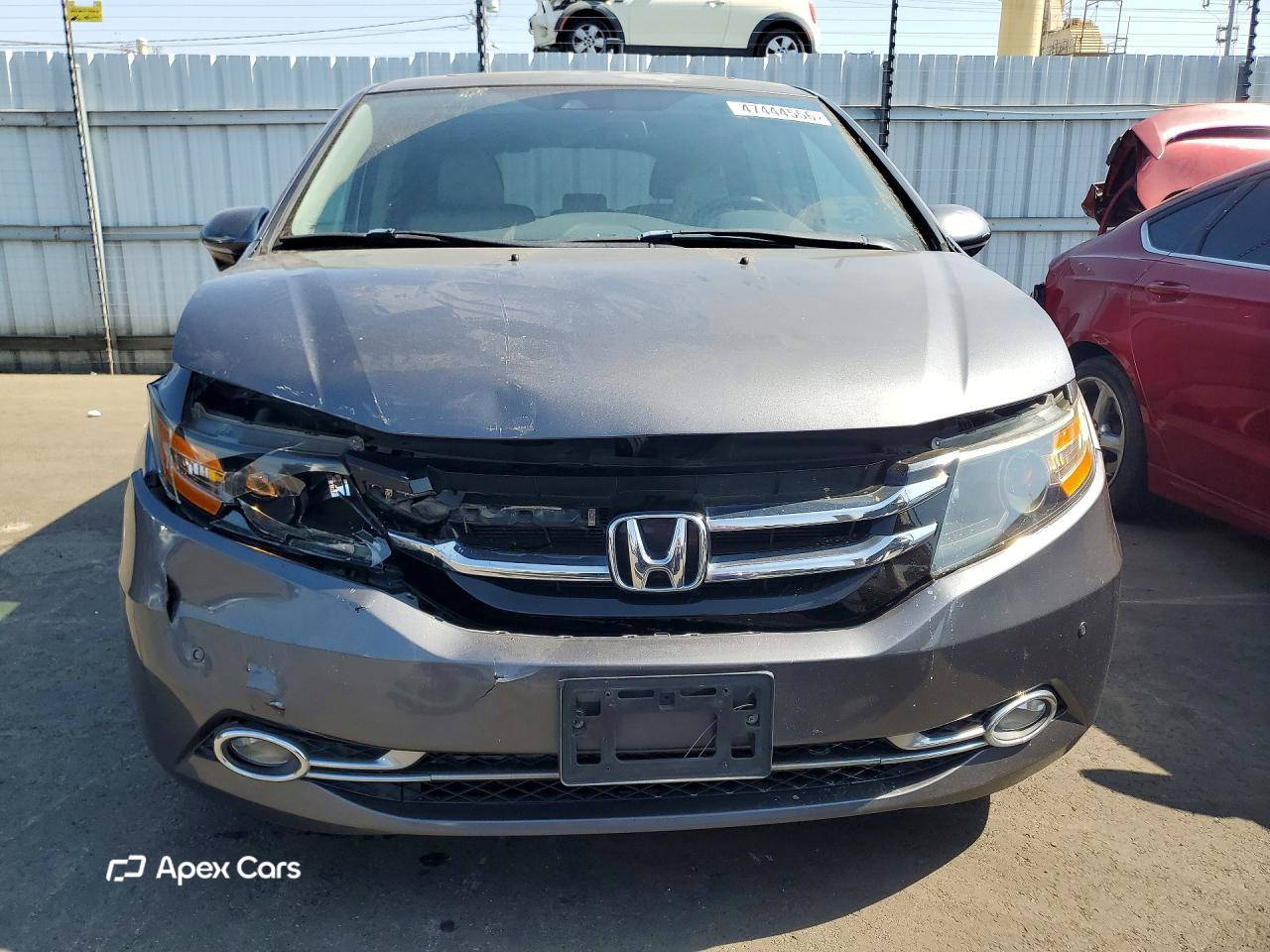 Honda Odyssey 2014
