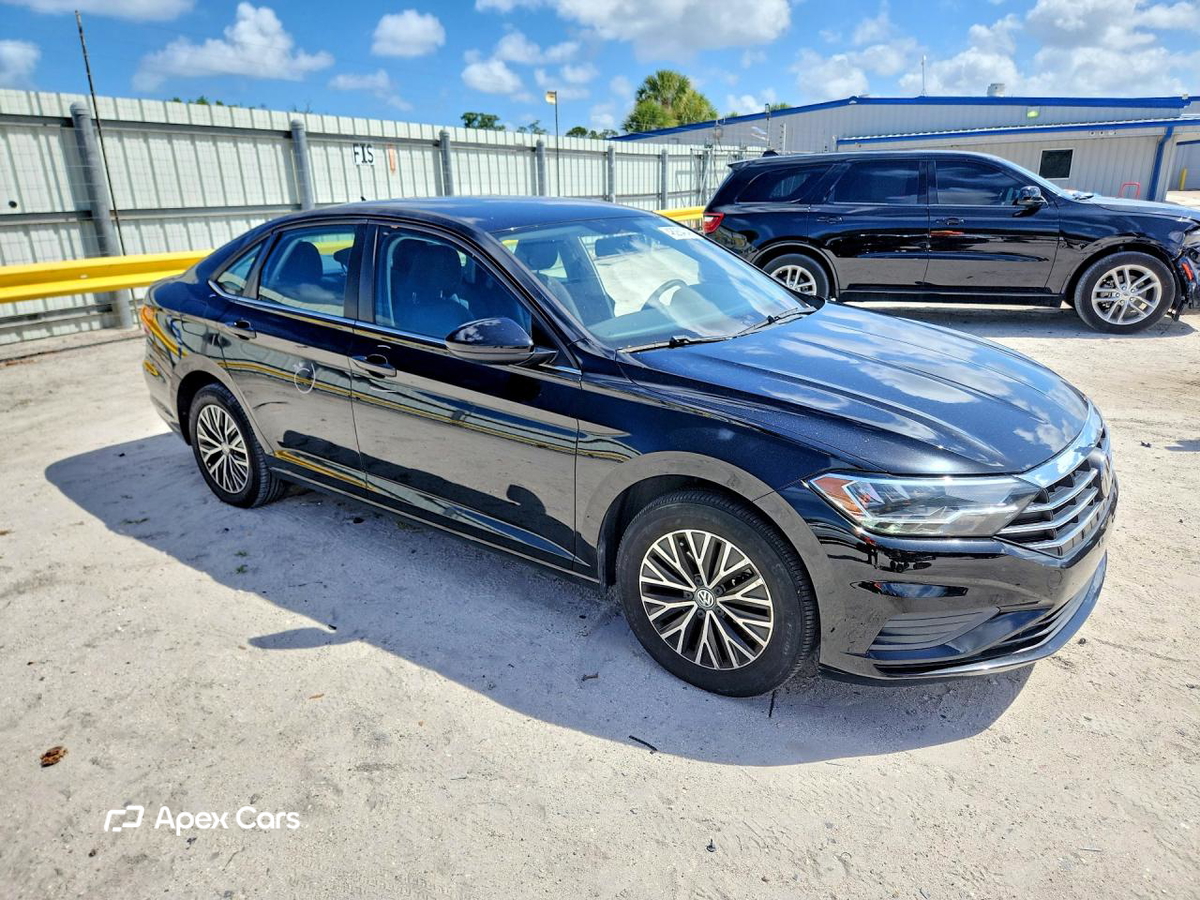 Volkswagen Jetta 2021