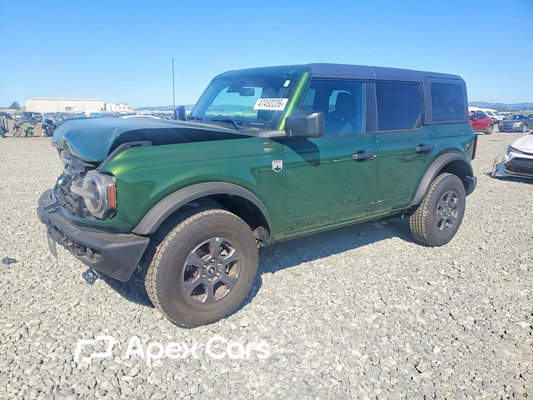 Ford Bronco 2024 - Image 1 of 13