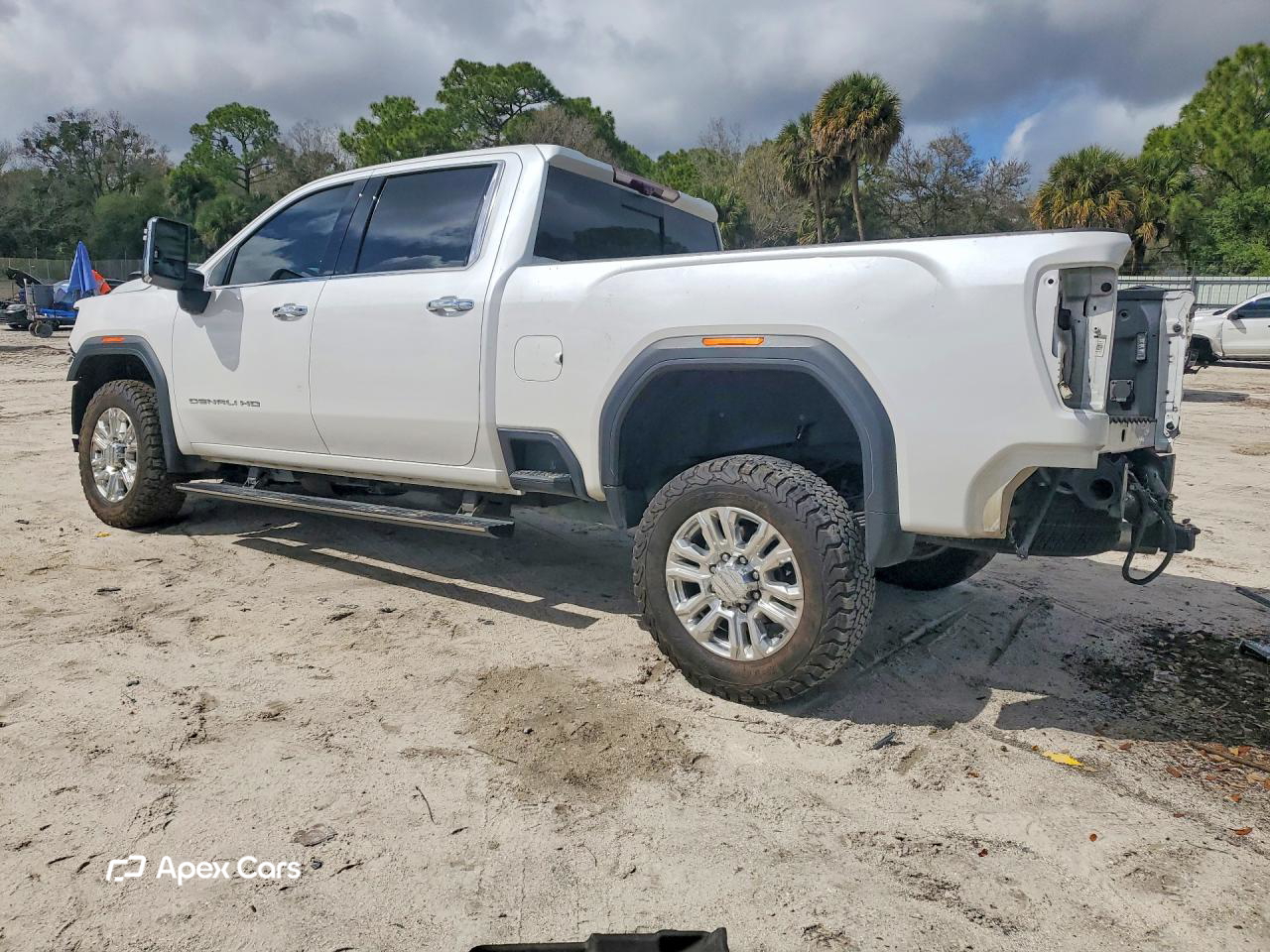 GMC Sierra 2021